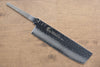 Sakai Takayuki VG10 33 Couche de Damas Nakiri  160mm - japanny-FR