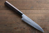 Takayuki Iwai Acier Blanc No.2 Damas Petite-utilité.  135mm Shitan Manipuler - japanny-FR