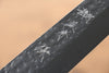Yu Kurosaki Senko R2/SG2 Martelé Sujihiki  270mm Shitan Manipuler - japanny-FR