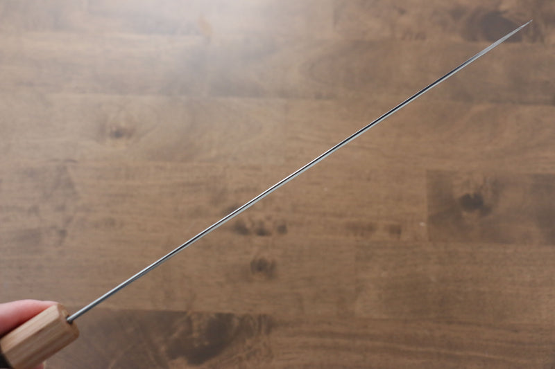 Yu Kurosaki Senko R2/SG2 Martelé Sujihiki  270mm Shitan Manipuler - japanny-FR