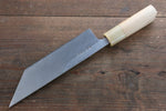 Sakai Takayuki (Pour les gauchers) Acier Bleu No.2  180mm - japanny-FR