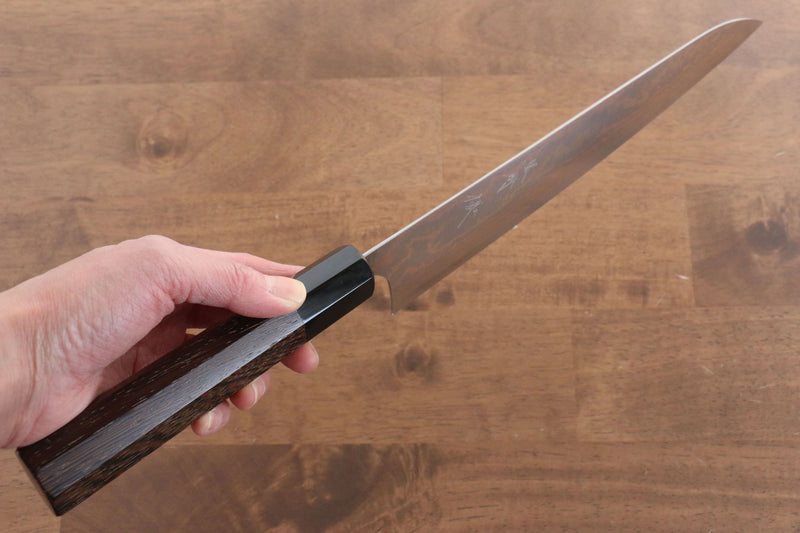 Yu Kurosaki Houou VG10 Damas coloré Gyuto  240mm Wenge Manipuler - japanny-FR