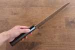 Yu Kurosaki Houou VG10 Damas coloré Gyuto  240mm Wenge Manipuler - japanny-FR