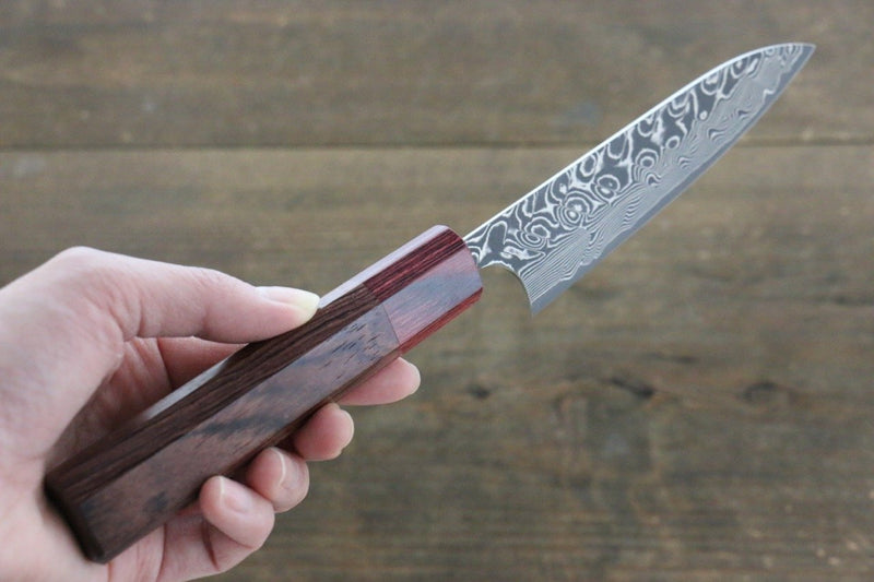 Yoshimi Kato R2/SG2 Damas Petite-utilité.  120mm Honduras rouge Manipuler - japanny-FR