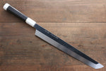 Sakai Takayuki Sakai Takayuki Kageuchi Genbu Water Honyaki Kiritsuke Yanagiba  300mm with Saya - japanny-FR