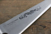 Misono Acier suédois Gravure de dragon Couteau de cuisine Galaskian  185mm - japanny-FR