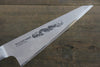 Misono Acier suédois Gravure de dragon Couteau de cuisine Galaskian  185mm - japanny-FR