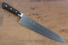 Seisuke SG2 Gyuto  240mm Bois de Pakka marron Manipuler - japanny-FR