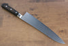 Seisuke SG2 Gyuto  240mm Bois de Pakka marron Manipuler - japanny-FR