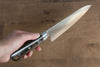 Seisuke SG2 Gyuto  180mm Bois de Pakka marron Manipuler - japanny-FR