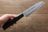 Sakai Takayuki Acier argenté NO.3 Santoku  180mm - japanny-FR