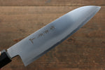 Sakai Takayuki Acier argenté NO.3 Santoku  180mm - japanny-FR