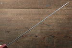 Yu Kurosaki Shizuku R2/SG Hammered Gyuto Knife 210mm & Santoku Knife 165mm Set - japanny-FR