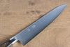 Seisuke SG2 Gyuto  210mm Bois de Pakka marron Manipuler - japanny-FR