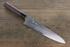 Seisuke VG10 63Couche de Damas Gyuto  210mm Shitan Manipuler - japanny-FR