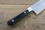 Misono Acier suédois Ume Gravure Gyuto  210mm - japanny-FR