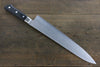 Tojiro(Fujitora) DP Acier allié au cobalt Gyuto  300mm Bois de Pakka Manipuler FU811 - japanny-FR