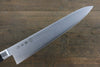 Tojiro(Fujitora) DP Acier allié au cobalt Gyuto  300mm Bois de Pakka Manipuler FU811 - japanny-FR