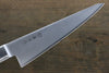 Tojiro(Fujitora) DP Acier allié au cobalt couteau en os  150mm Bois de Pakka Manipuler FU803 - japanny-FR