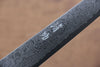 Seisuke VG10 33 Couche de Damas Kiritsuke Petty,Utilité  180mm Bois de pakka Gris Manipuler - japanny-FR