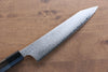 Seisuke VG10 33 Couche de Damas Kirituke Gyuto  210mm Bois de pakka Gris Manipuler - japanny-FR