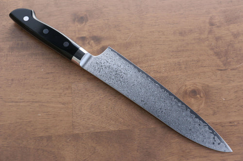 Seisuke VG10 33 Couche de Damas Gyuto  210mm Micarta Manipuler - japanny-FR