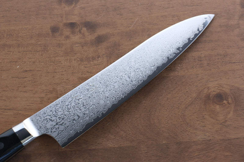 Seisuke VG10 33 Couche de Damas Gyuto  210mm Micarta Manipuler - japanny-FR