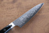 Seisuke VG10 33 Couche de Damas Petite-utilité  105mm Micarta Manipuler - japanny-FR