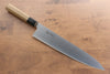 Seisuke Acier suédois Gyuto  300mm Magnolia Manipuler - japanny-FR