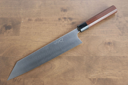 Shibata Takayuki Koutetsu SG2 Gyuto 240mm Manipuler Jarrah - japanny-FR