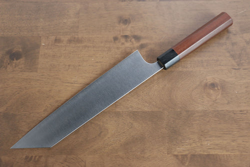 Shibata Takayuki Koutetsu SG2 Gyuto 240mm Manipuler Jarrah - japanny-FR