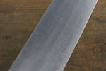 Shungo Ogata Acier Blanc No.2 Damas Gyuto  240mm Shitan Manipuler - japanny-FR