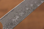 Masakage Kumo VG10 Damas Petite-utilité.  150mm Shitan Manipuler - japanny-FR