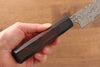 Masakage Kumo VG10 Damas Petite-utilité.  150mm Shitan Manipuler - japanny-FR