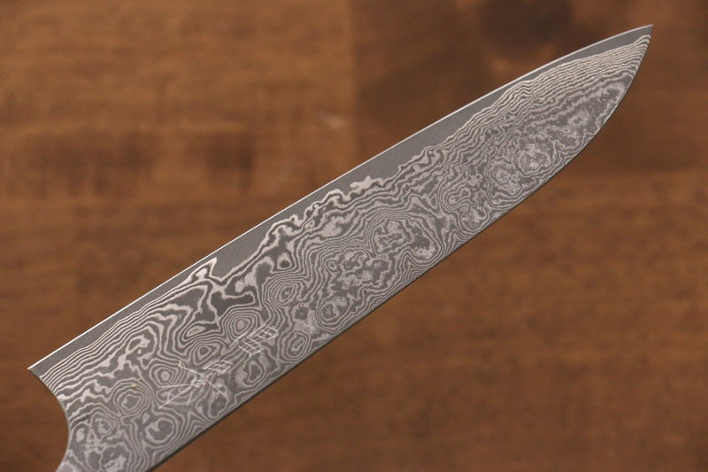 Masakage Kumo VG10 Damas Petite-utilité.  130mm Shitan Manipuler - japanny-FR