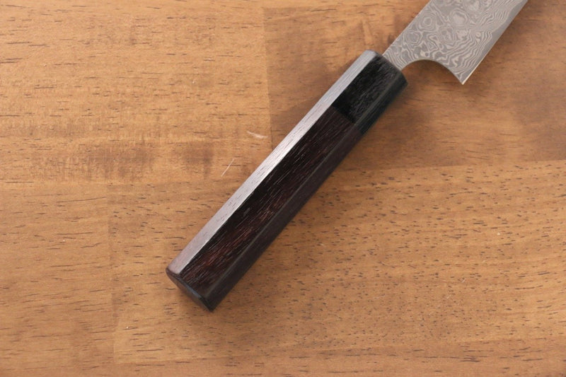 Masakage Kumo VG10 Damas Petite-utilité.  130mm Shitan Manipuler - japanny-FR