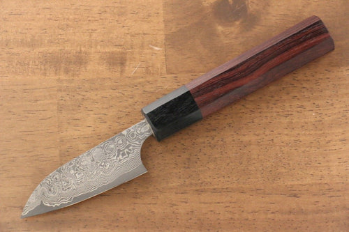 Masakage Kumo VG10 Damas Petite-utilité.  80mm Shitan Manipuler - japanny-FR