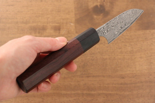 Masakage Kumo VG10 Damas Petite-utilité 75mm Manipuler Shitan - japanny-FR