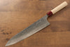 Masakage Kiri VG10 Damas Gyuto  270mm Magnolia Manipuler - japanny-FR