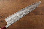 Masakage Kiri VG10 Damas Gyuto  270mm Magnolia Manipuler - japanny-FR