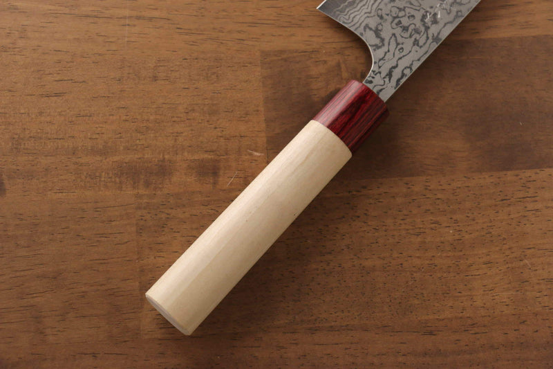 Masakage Kiri VG10 Damas Gyuto  270mm Magnolia Manipuler - japanny-FR