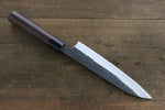 Katsushige Anryu Super Bleu Gyuto  180mm Shitan Manipuler - japanny-FR