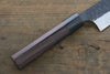 Katsushige Anryu Super Bleu Gyuto  180mm Shitan Manipuler - japanny-FR