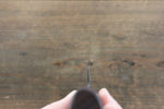 Katsushige Anryu Super Bleu Gyuto  180mm Shitan Manipuler - japanny-FR