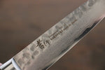 Sakai Takayuki VG10 33 Layer Damascus  Sujihiki 240mm, Gyuto 210mm, Santoku 180mm & Petty 120mm Set - japanny-FR