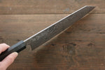 Sukenari ZDP189 Damas Kirituke Gyuto  240mm Shitan Manipuler - japanny-FR