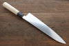 Sakai Takayuki Grand Chef Gran chef Acier suédois Gyuto 270mm Magnolia Manipuler - japanny-FR