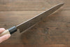 Sakai Takayuki Grand Chef Gran chef Acier suédois Gyuto 270mm Magnolia Manipuler - japanny-FR