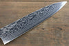 Sukenari ZDP189 Damas Gyuto  270mm Shitan Manipuler - japanny-FR