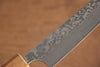 Yoshimi Kato VG10 Damas Petite-utilité  150mm Olivier Manipuler - japanny-FR